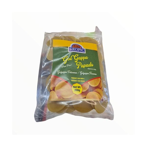 KRG Golgappa Chips
