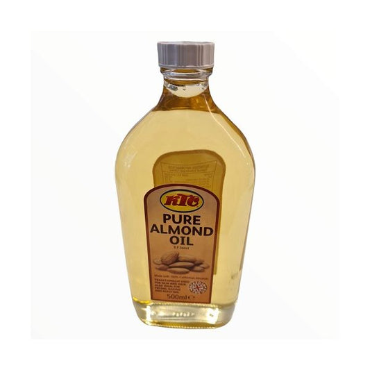 KTC Pure Almond Oil 500ml