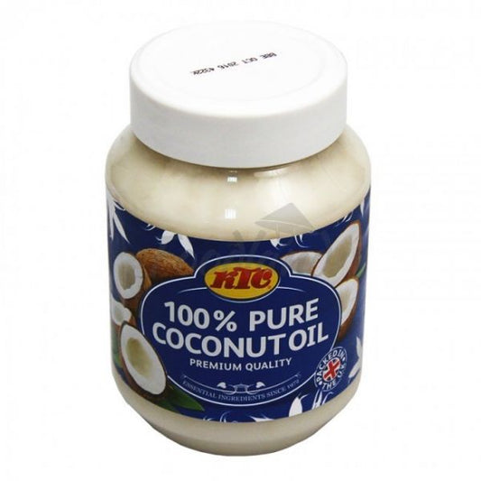 KTC Coconut Oil