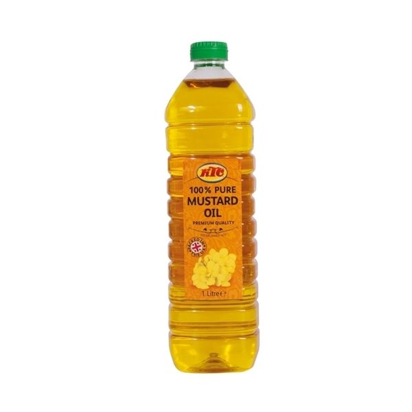 KTC Mustard Oil