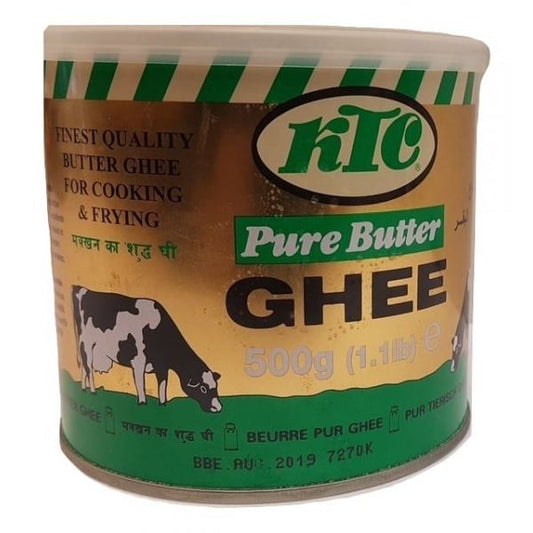 KTC Ghee 500ml