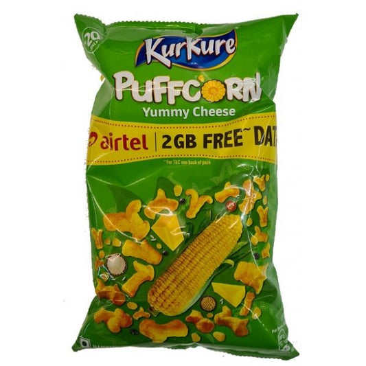Kurkure Puffcorn
