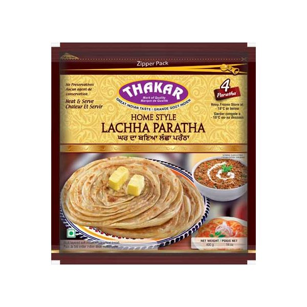 Thakar Lachha Paratha
