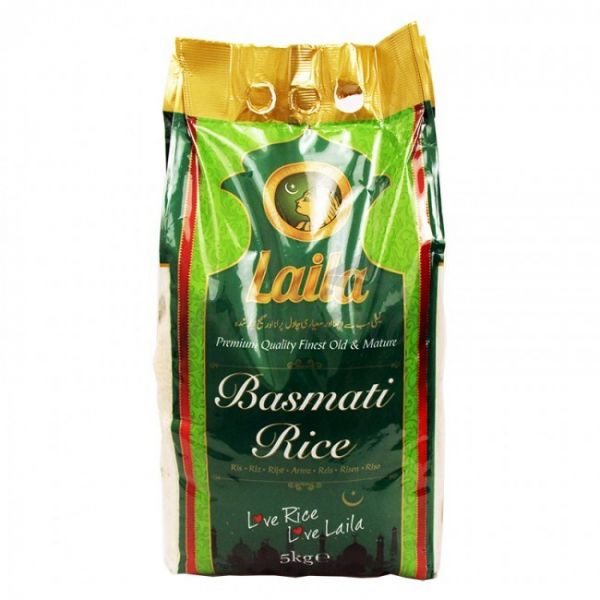 Laila Basmati Rice