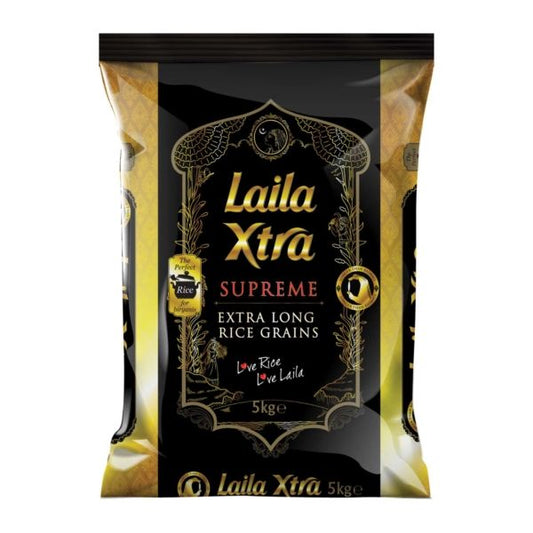 Laila Extra Long Basmati Rice