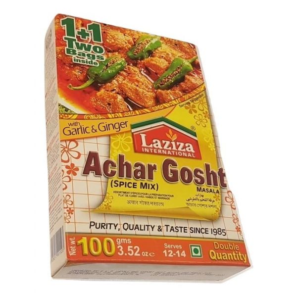 Laziza Achar Gosht