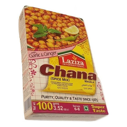Laziza Chana Masala
