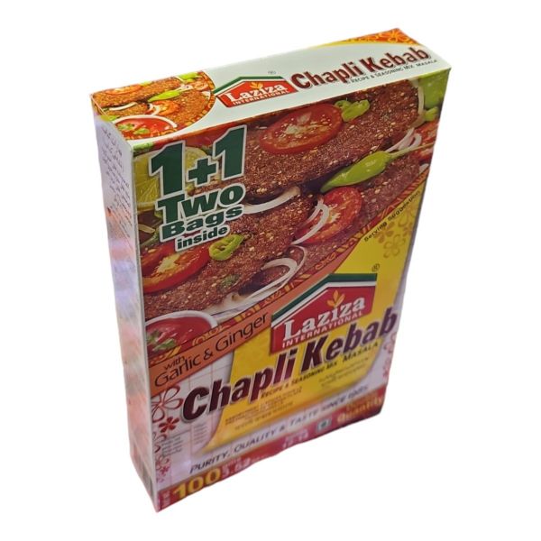 Laziza Chapli Kebab Masala
