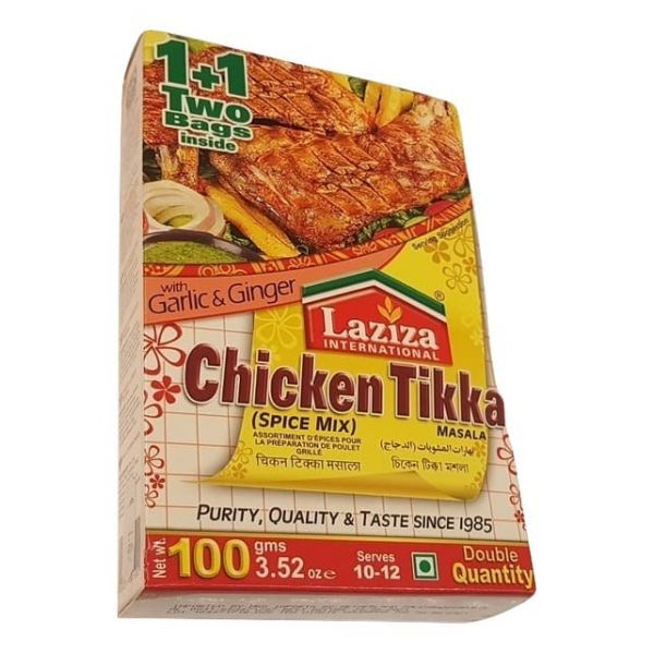 Laziza Chicken Tikka  Masala