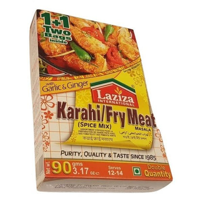 Laziza Karhai Fry Meat