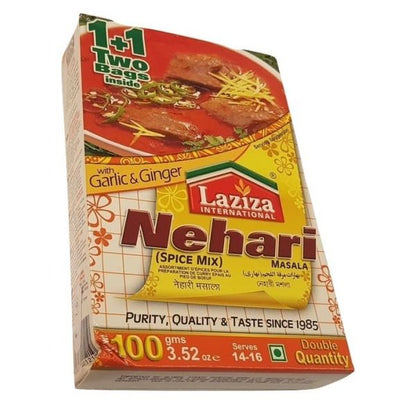 Laziza Nehari Masala