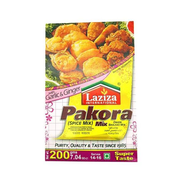 Laziza Pakora Mix