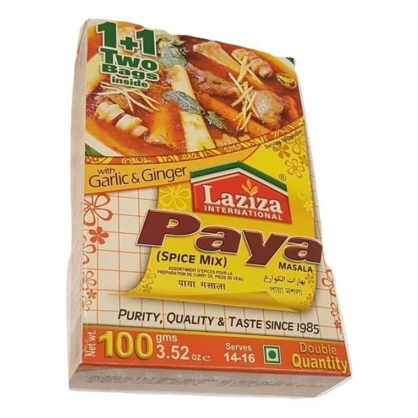 Laziza Paya Masala