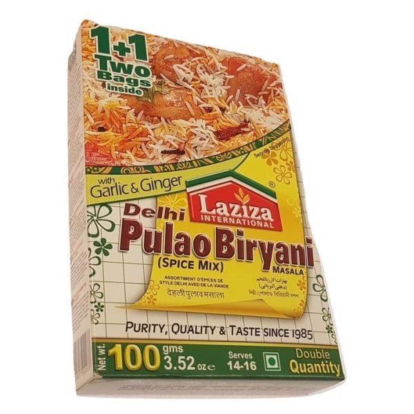 Laziza Pulao Biryani