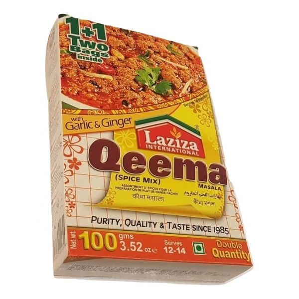 Laziza Qeema Masala