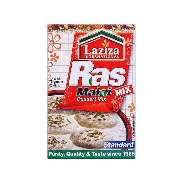 Laziza Rasmalai Mix