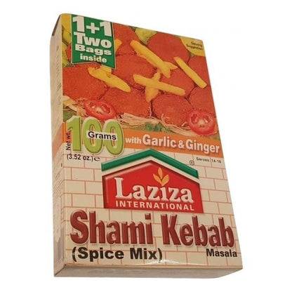 Laziza Shami Kebab Masala