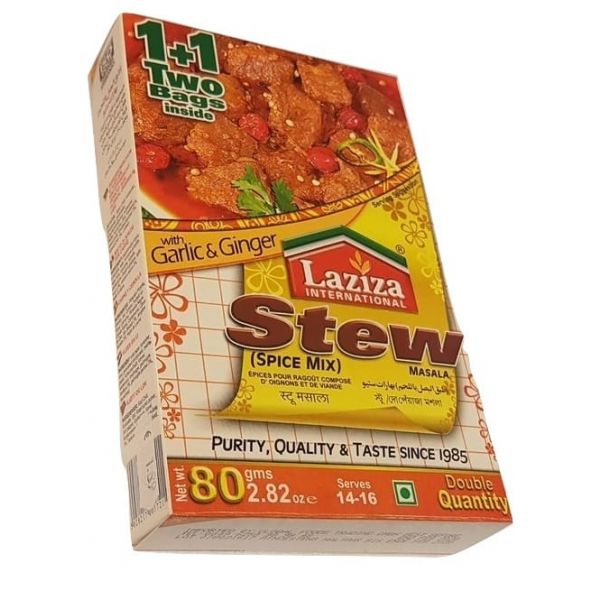 Laziza Stew do Peaza