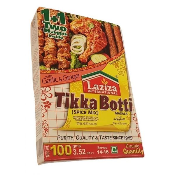 Laziza Tikka Boti Masala