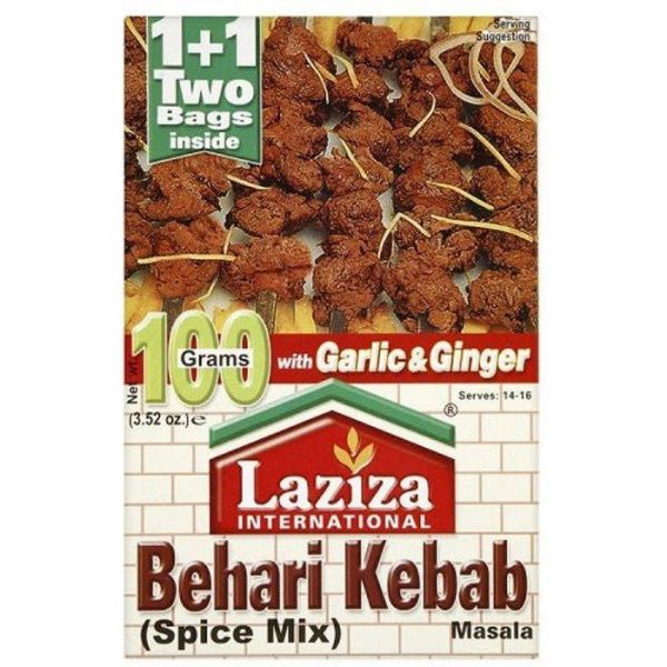 Laziza Behari Kebab
