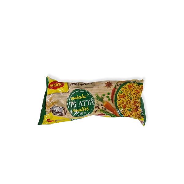 Maggi Masala Atta Noodles