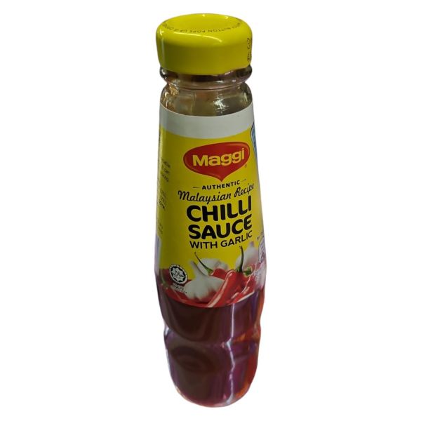Maggi Chili Garlic Sauce