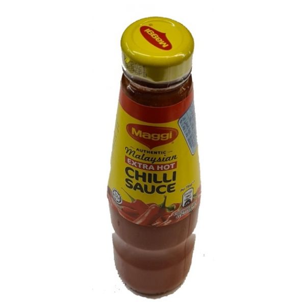 Maggi Extra Hot Chilli Sauce