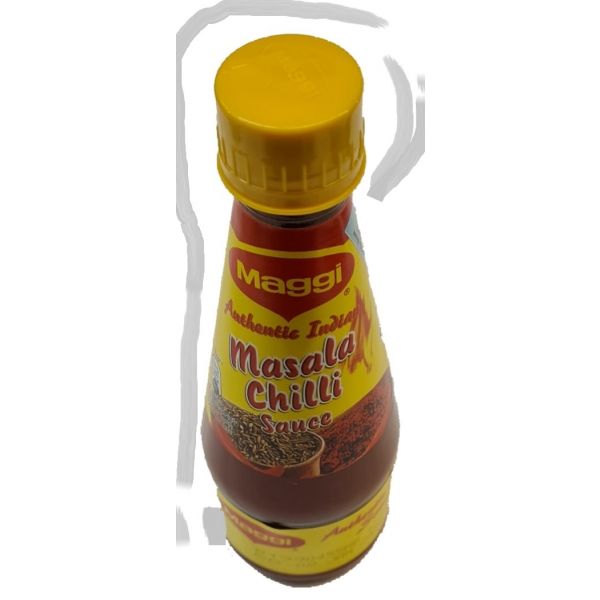 Maggi Masala Chilli Sauce
