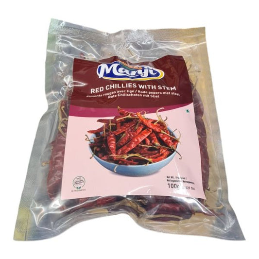 Manji Whole Chilli with Stem