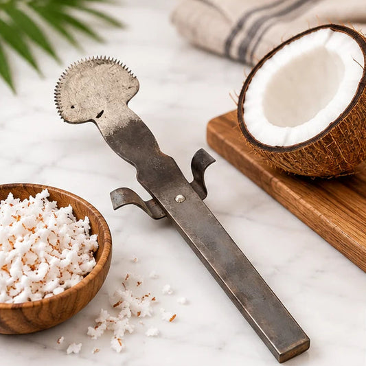 Manual Coconut scraper Korani product image 3