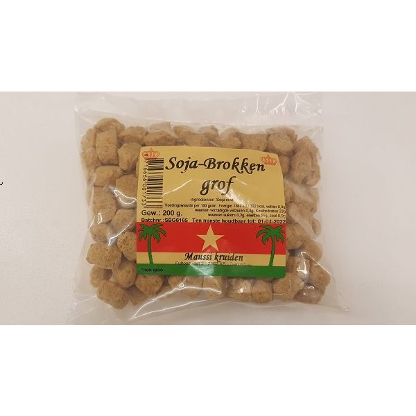 Maussi Soya Chunk