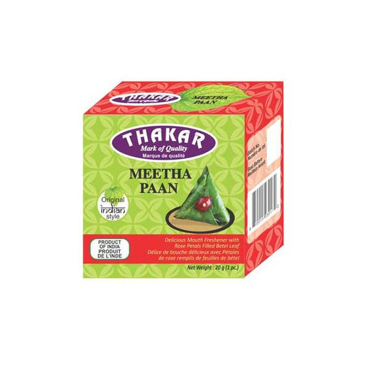 Thakar Meetha Pan