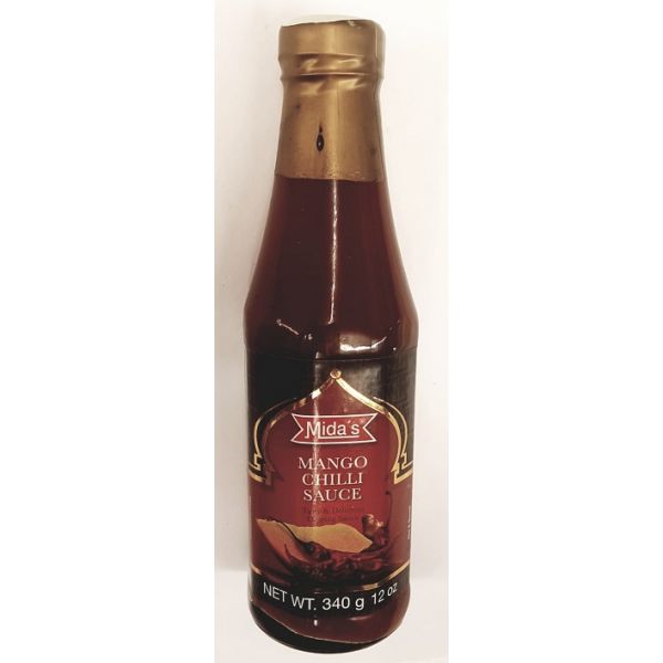 Midas Mango Chilli Sauce