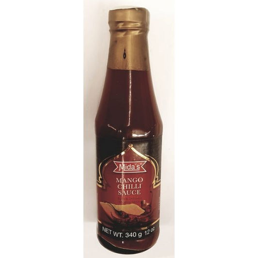 Midas Mango Chilli Sauce