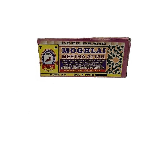 Moghlai Meetha Attar