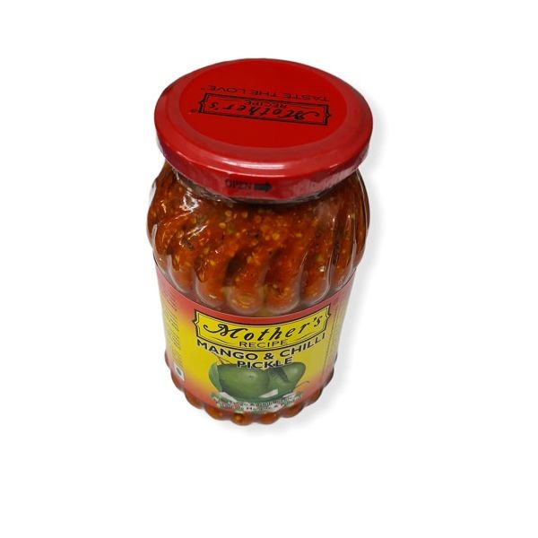Mothers Recipe Mango Chili Pickle