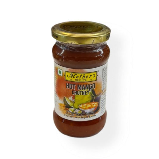 Mothers Recipe Hot Mango Chutney