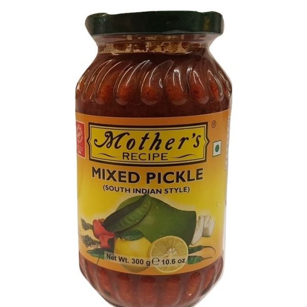 Mothers Mixed Pickle south indian style 300g