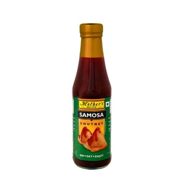 MOthers Recipe Samosa Chutney