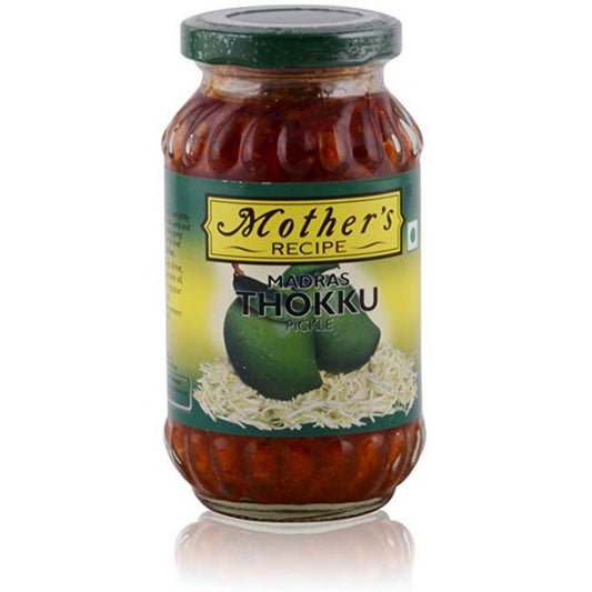 Mothers Recipe Thokku Pickle