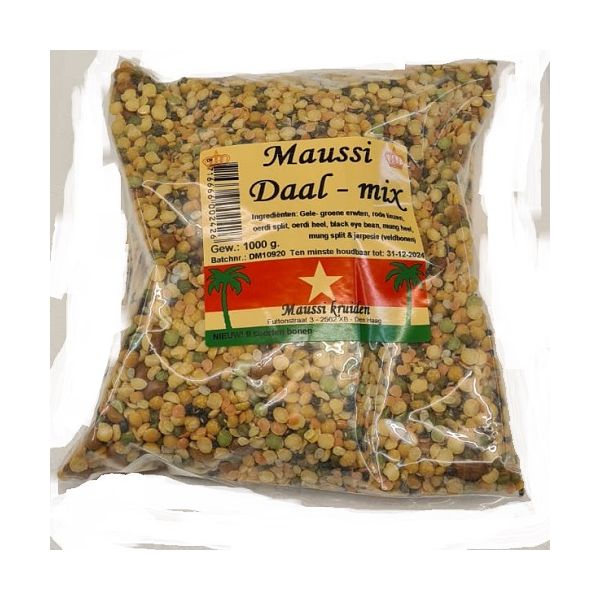 Maussi Daal Mix