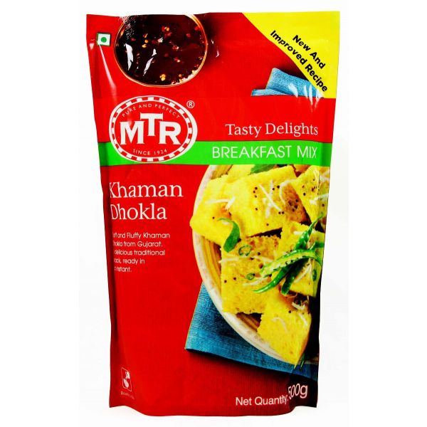 MTR Dhokla Khaman mix