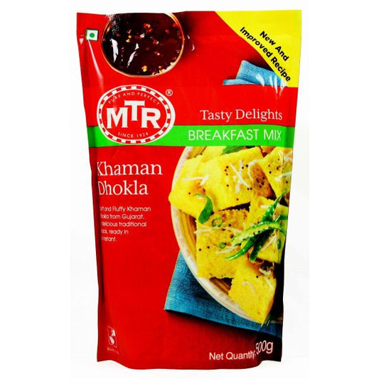 MTR Dhokla Khaman mix