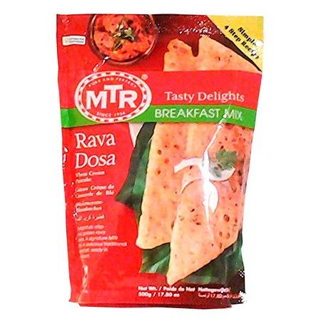 MTR Rava Dosa