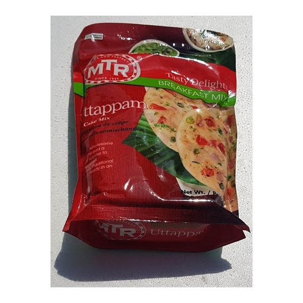 MTR uttappam