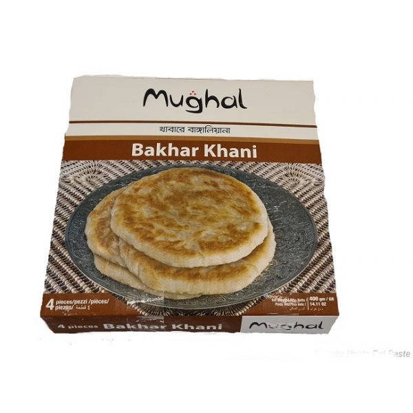 Mughal Bakhar Khani