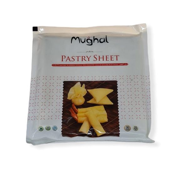 Mughal Pastry Sheet