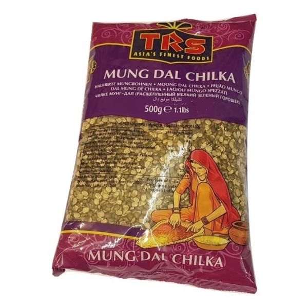 TRS Moong Chilka 500g