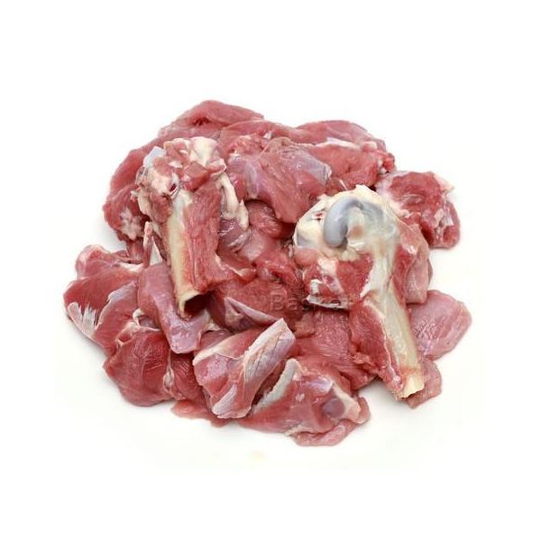 Mutton (Frozen Goat Meat) 1kg