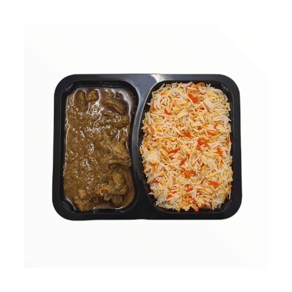Fresh Mutton Rezala